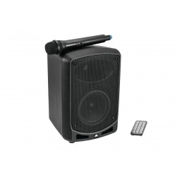 OMNITRONIC WAMS-65BT Wireless PA System